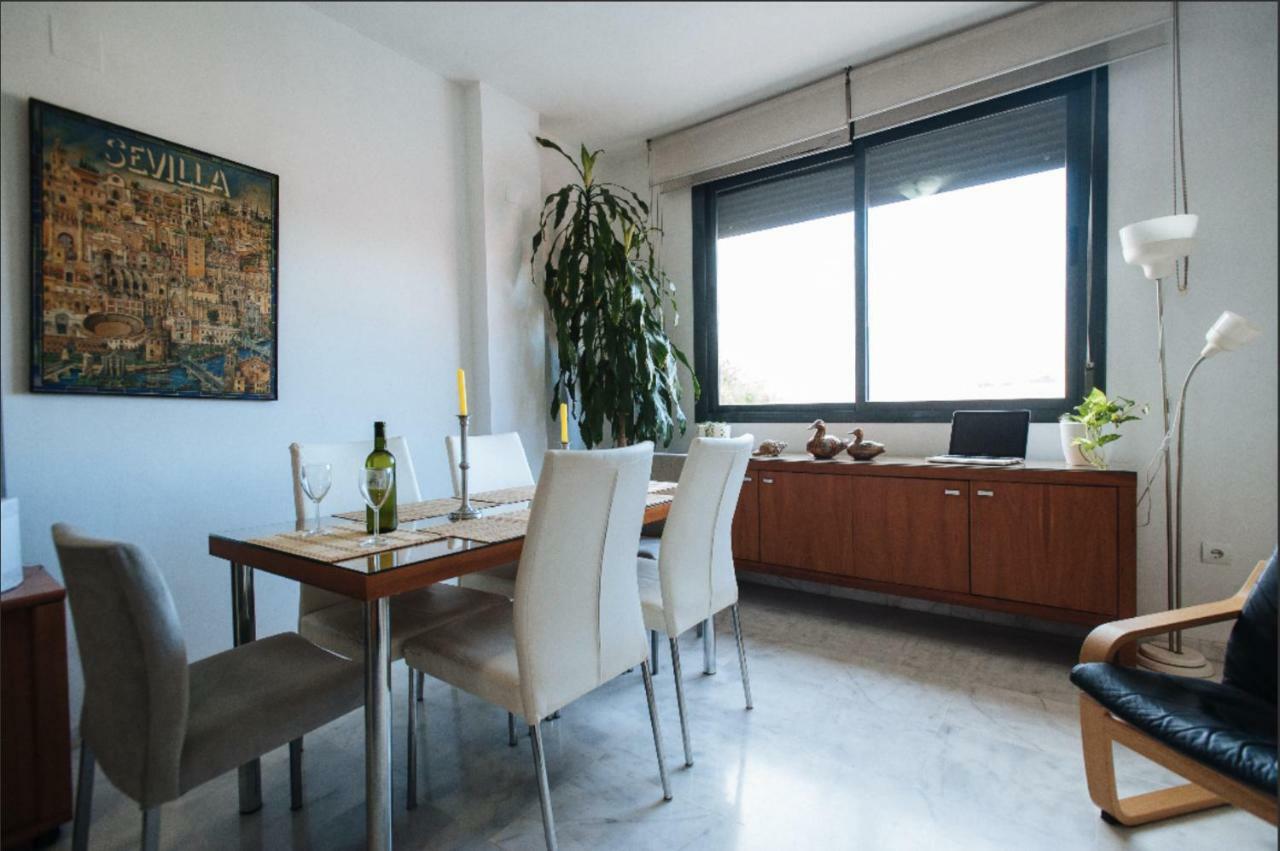 The Best Hostelito! Free Parking Sevilha Exterior foto